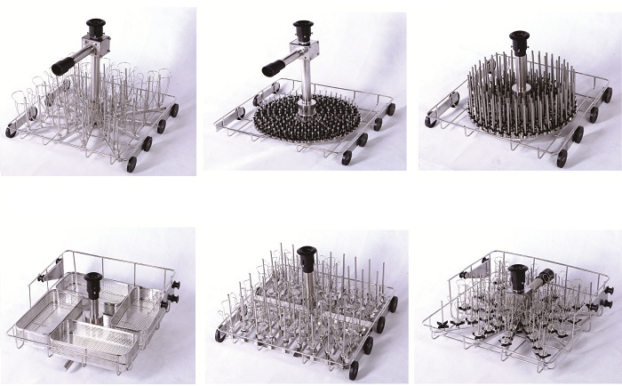 優(yōu)普杜伯特洗瓶機(jī)專(zhuān)用清洗籃架