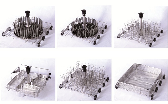 優(yōu)普杜伯特洗瓶機(jī)專(zhuān)用清洗籃架